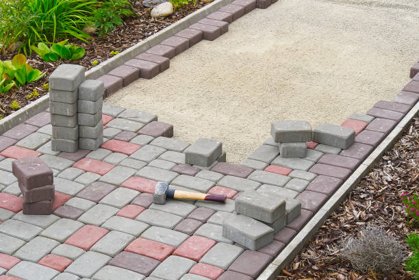 Best Custom Driveway Pavers  in Weleetka, OK
