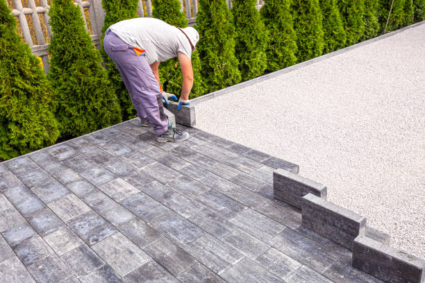 Best Driveway Paver Repair  in Weleetka, OK