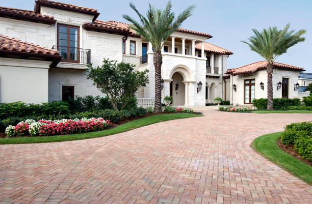 Best Local Driveway Pavers  in Weleetka, OK