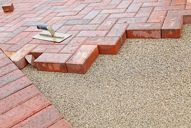 Best Driveway Pavers Installation  in Weleetka, OK