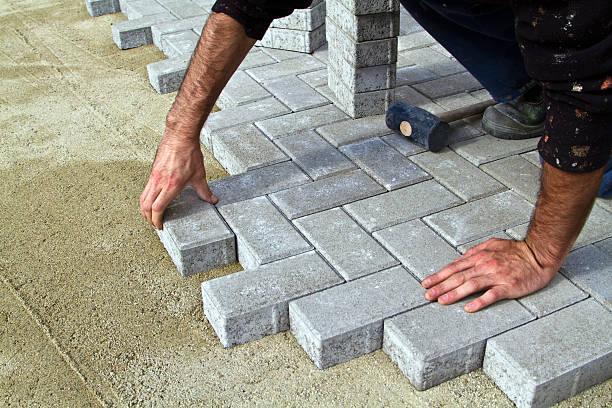 Best Driveway Paving Contractor  in Weleetka, OK