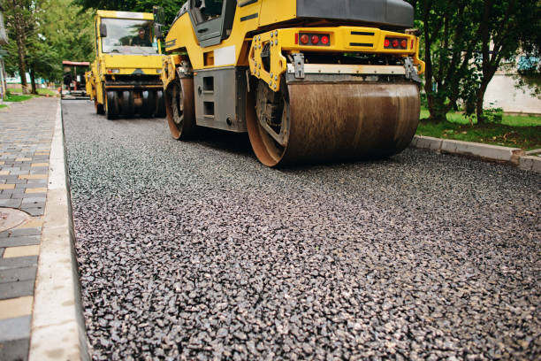 Reasons to Select Us for Your Driveway Paving Requirements in Weleetka, OK